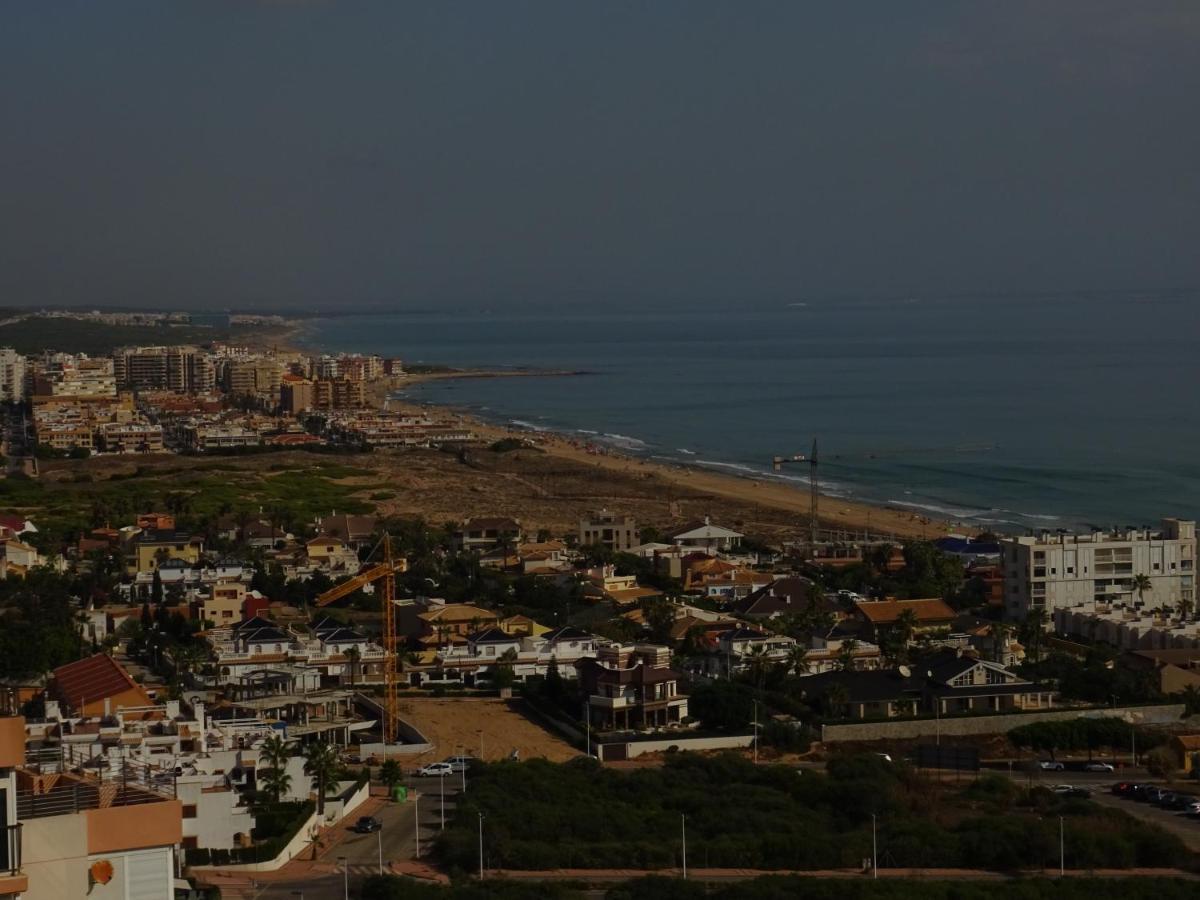 Apartamento Torrenueva La Mata Impresionantes Vistas Τορεβιέχα Εξωτερικό φωτογραφία