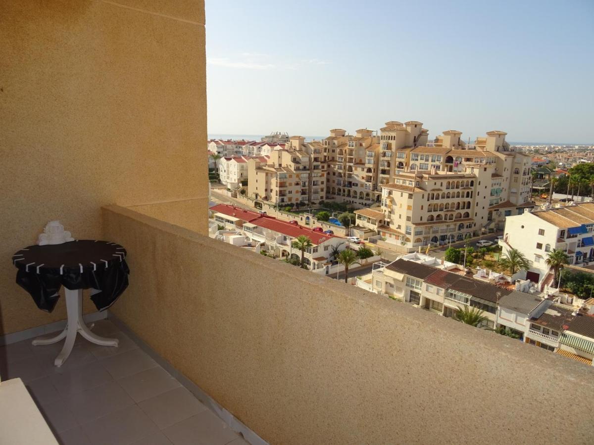 Apartamento Torrenueva La Mata Impresionantes Vistas Τορεβιέχα Εξωτερικό φωτογραφία