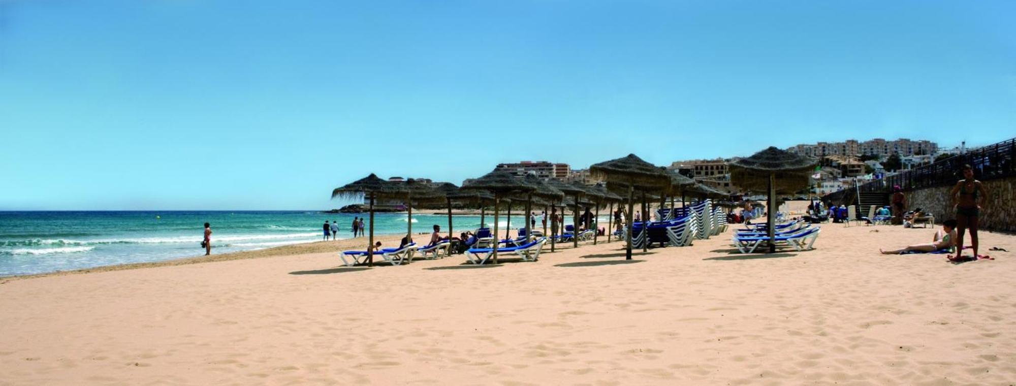 Apartamento Torrenueva La Mata Impresionantes Vistas Τορεβιέχα Εξωτερικό φωτογραφία